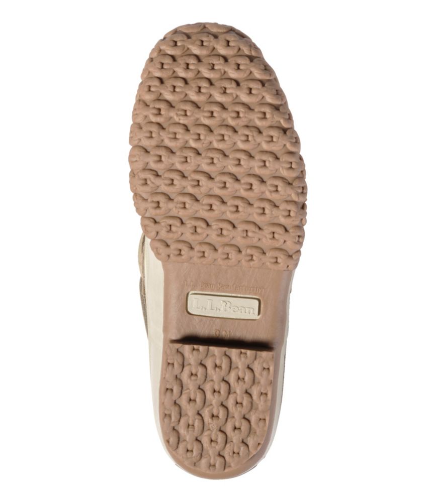Women's Bean Boots, Rubber Mocs - US 2017
