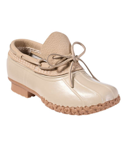 Women's Bean Boots, Rubber Mocs - US 2017