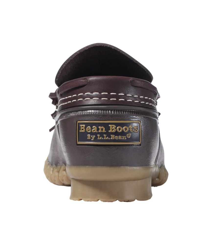 Women's Bean Boots, Rubber Mocs - US 2186