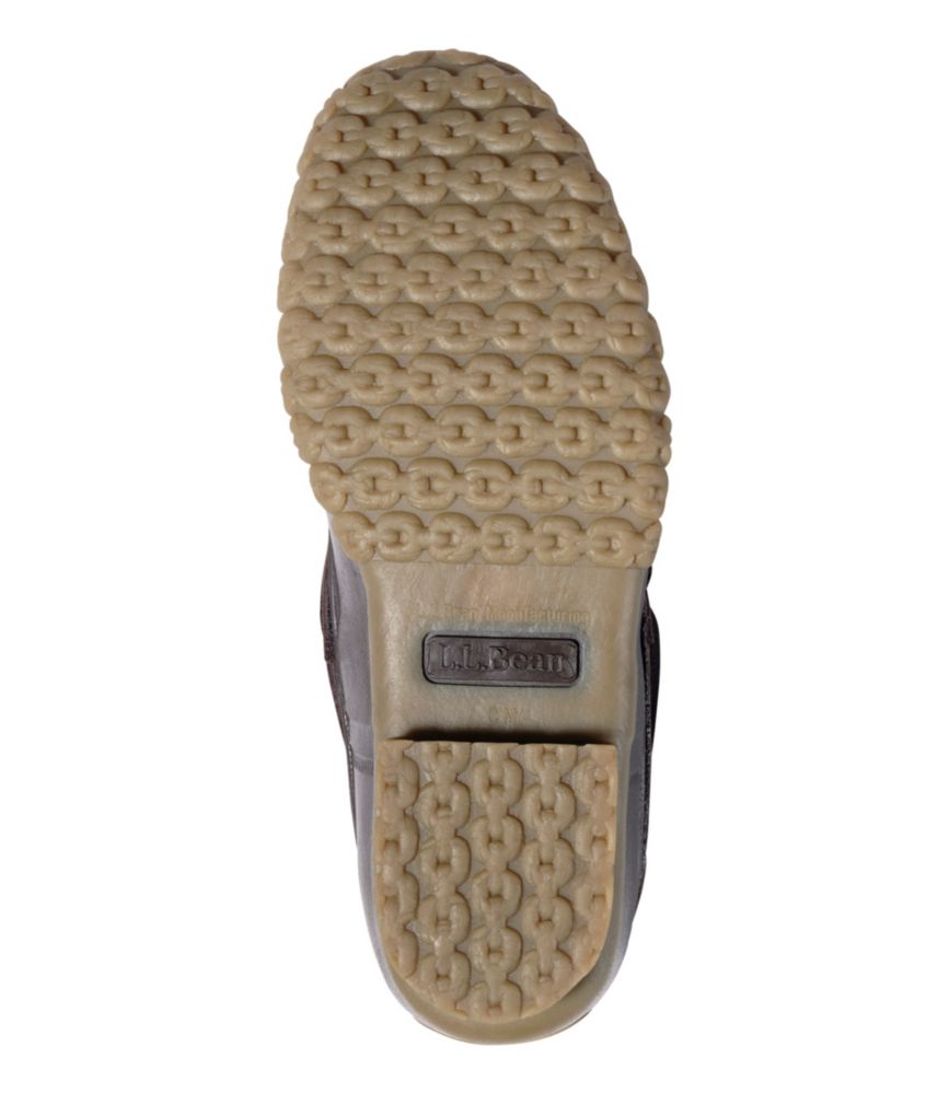 Women's Bean Boots, Rubber Mocs - US 2186
