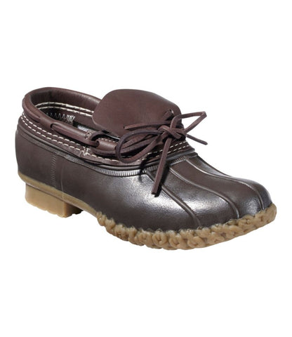 Women's Bean Boots, Rubber Mocs - US 2186