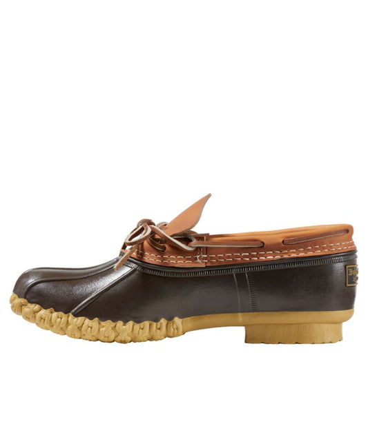 Men's Bean Boots, Rubber Mocs - US 4975