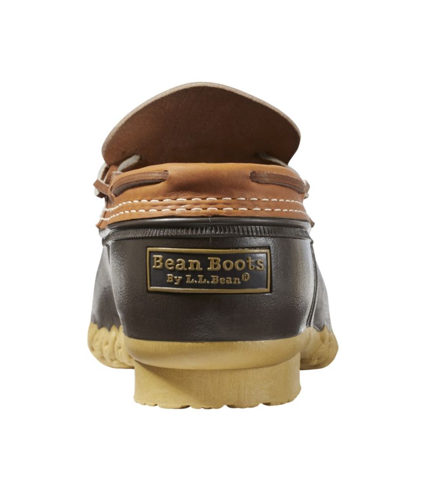 Men's Bean Boots, Rubber Mocs - US 4975