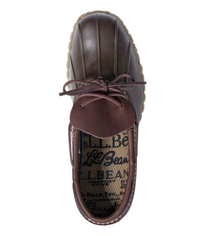 Men's Bean Boots, Rubber Mocs - US 3029