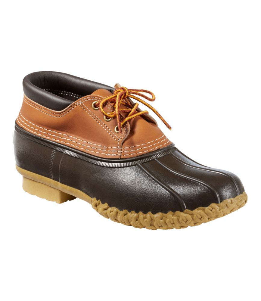 Men's Bean Boots, Gumshoes - US 1573