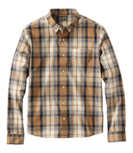Men's Signature Stretch Poplin Shirt, Long-Sleeve, Slim Fit - US 9007
