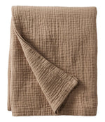 Lightweight Cotton Gauze Blanket - US 2247