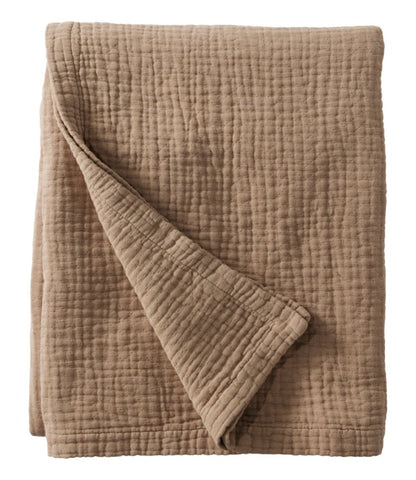 Lightweight Cotton Gauze Blanket - US 2247