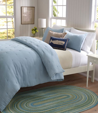 Lightweight Cotton Gauze Blanket - US 1056