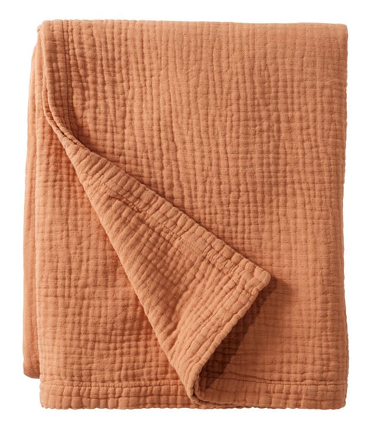 Lightweight Cotton Gauze Blanket - US 3662