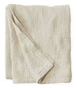 Lightweight Cotton Gauze Blanket - US 6139