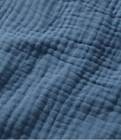 Lightweight Cotton Gauze Blanket - US 5378