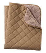 Rugged Quilted Dog Blanket - US 7471