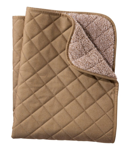 Rugged Quilted Dog Blanket - US 7471