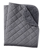 Rugged Quilted Dog Blanket - US 6415