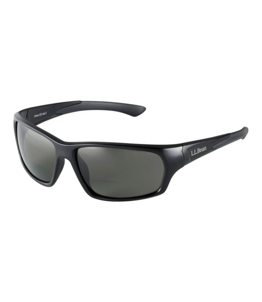 Adults' L.L.Bean PocketWater Polarized BiFocal Sunglasses - US 0674