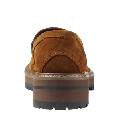 Women's Camden Hills Penny Loafers, Suede - US 1421