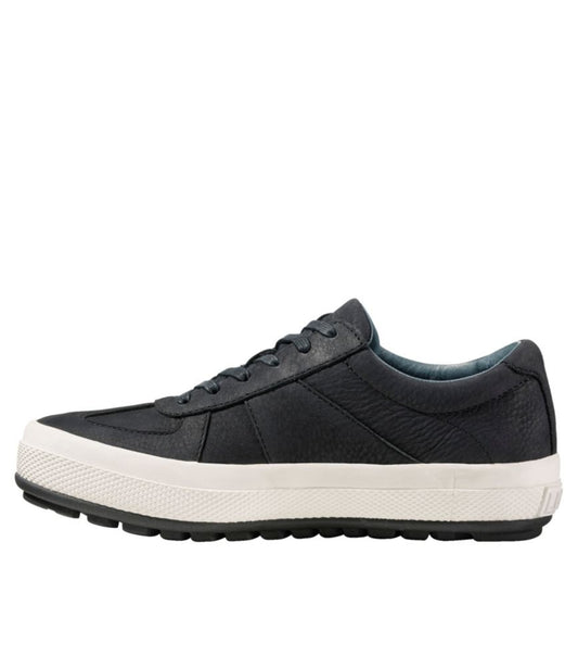 Women's Double L Sneakers, Lace Up - US 0110