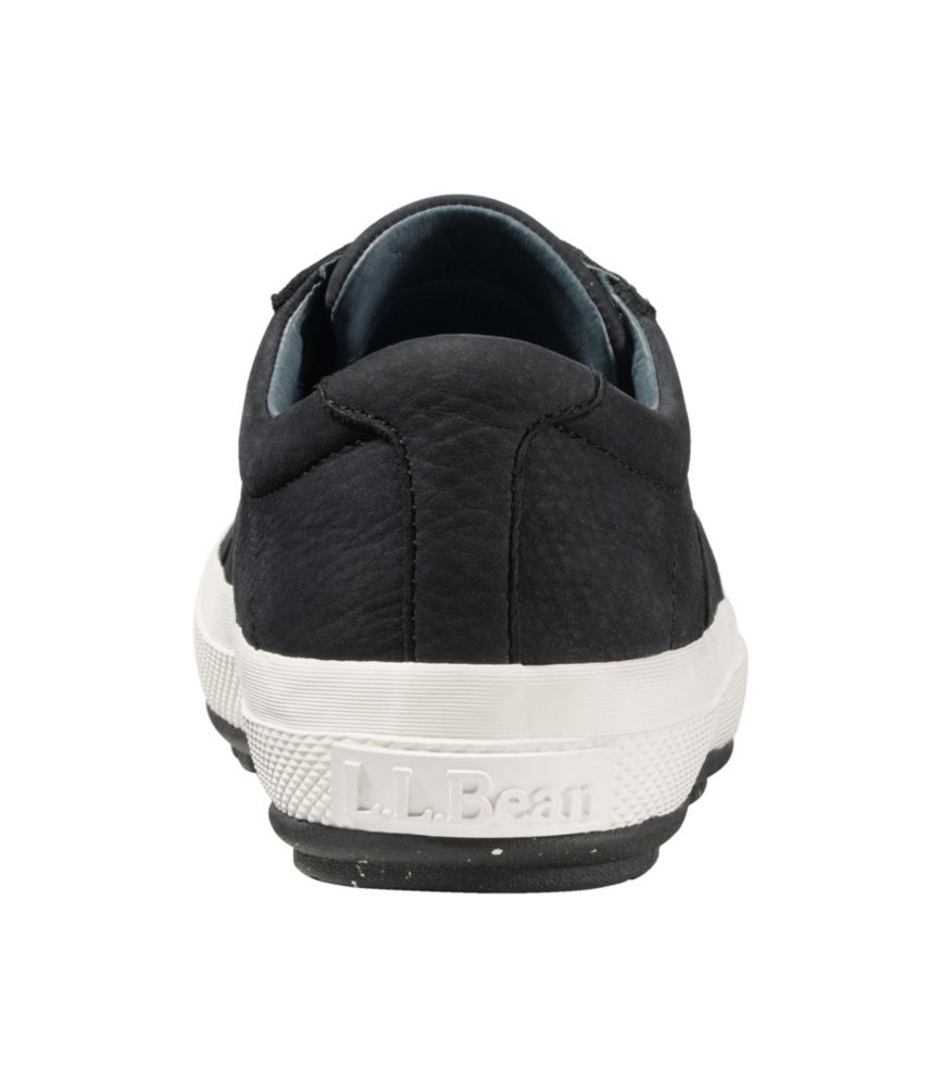 Women's Double L Sneakers, Lace Up - US 0110
