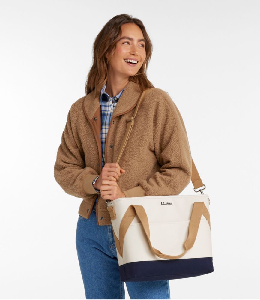 Nor'easter Insulated Tote, Medium - US 7619