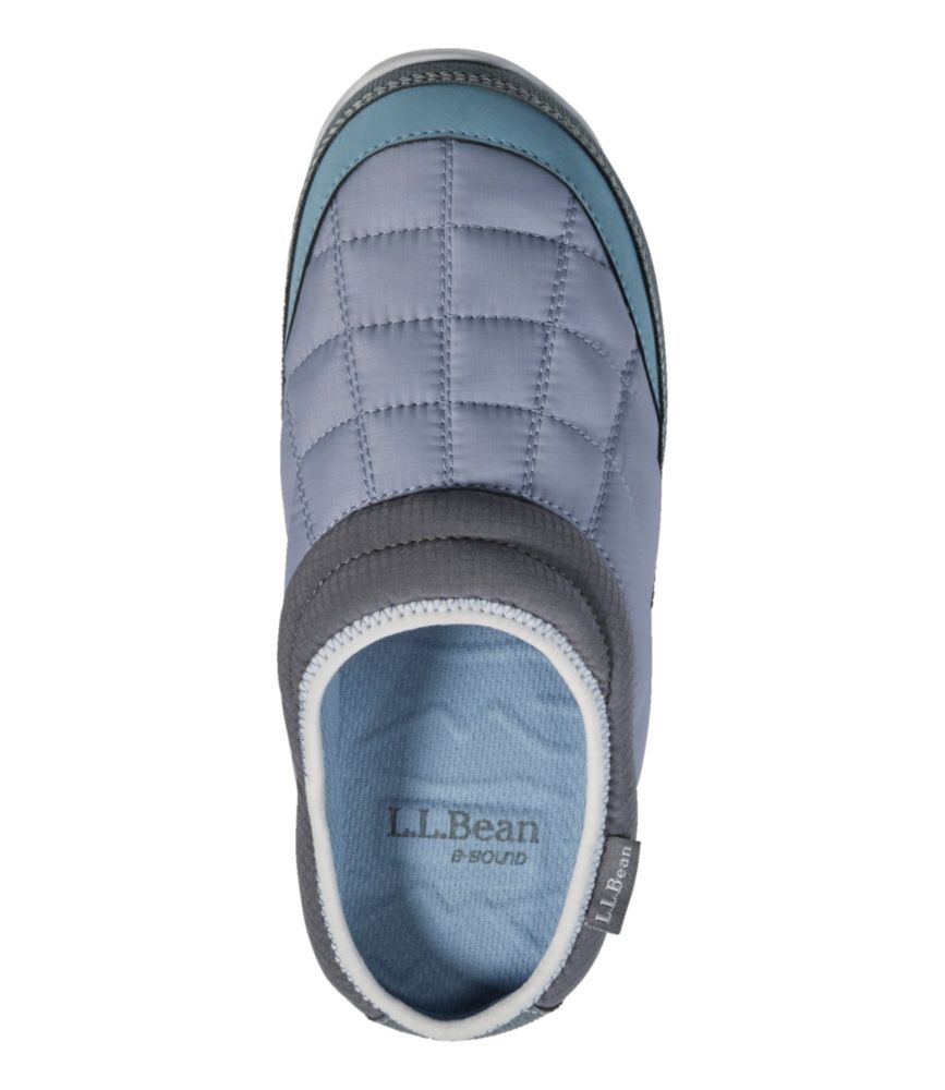Women's Mountain Classic Quilted Slides II - US 6928
