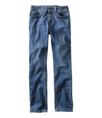 Women's BeanFlex® Jeans, Mid-Rise Straight-Leg - US 3864