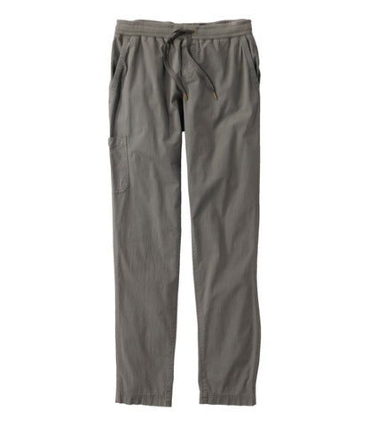 Women's Stretch Ripstop Pull-On Pants, Slim-Leg - US 5924