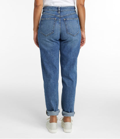 Women's 207 Vintage Jeans, High-Rise Boyfriend - US 4047
