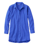 Women's Cloud Gauze Cover-Up Shirt - US 7174