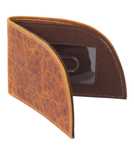 Rogue Classic Front Pocket Wallet, Bison Leather - US 7490