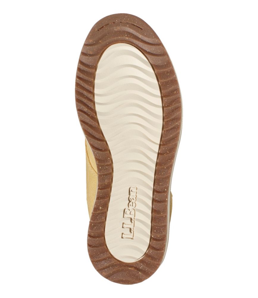 Women's Stonington Boots, Suede Moc-Toe - US 1983