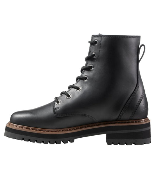 Women's Camden Hills Boots, Lace-Up - US 2403