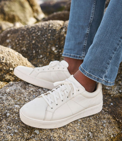 Men's Eco Bay Sneakers, Leather - US 3040