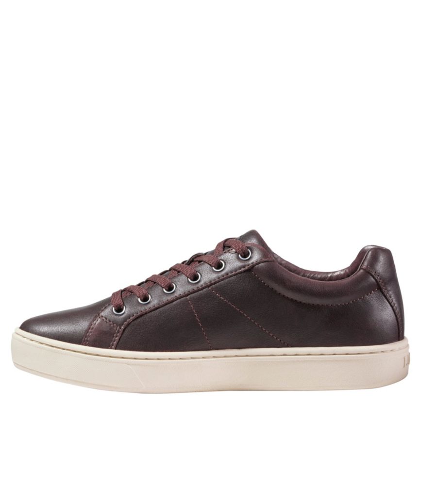 Men's Eco Bay Sneakers, Leather - US 8457
