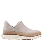 Women's Downeast Slip-Ons, Wool - US 5229
