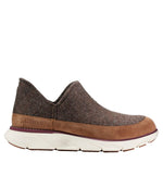 Women's Downeast Slip-Ons, Wool - US 3476