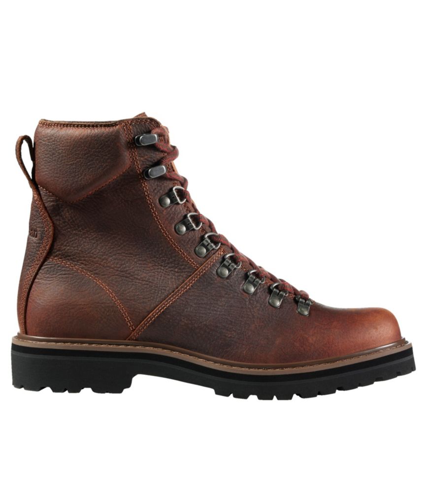 Men's Portland Boots, Lace-Up - US 4709
