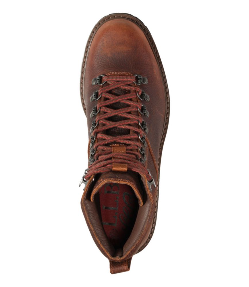 Men's Portland Boots, Lace-Up - US 4709