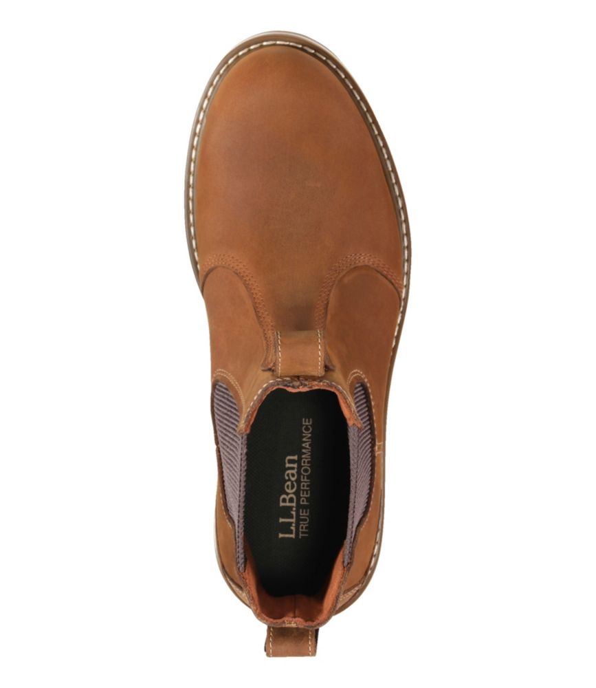 Men's Stonington Chelsea Boots, Leather - US 5798