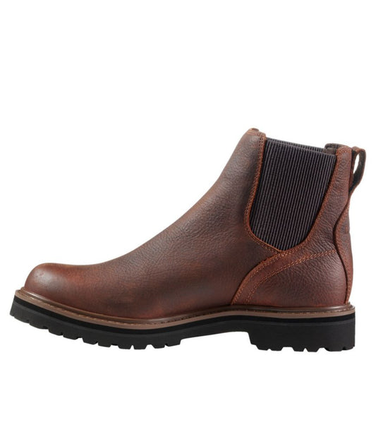 Men's Portland Boots, Chelsea - US 0338