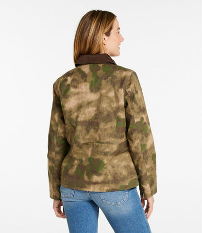 Women's 1924 Field Coat - US 3896