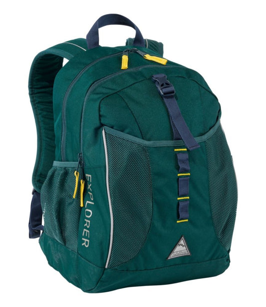 Bean's Explorer Backpack, 25L - US 6624
