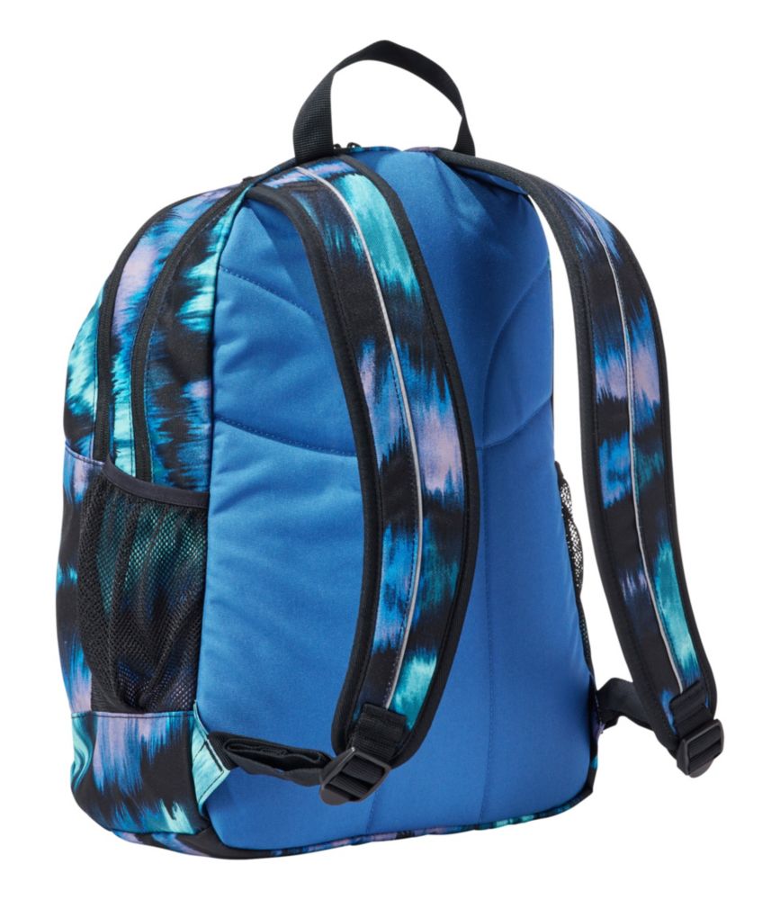 Bean's Explorer Backpack, 25L, Print - US 6124