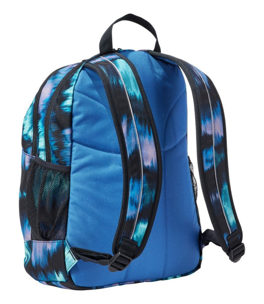 Bean's Explorer Backpack, 25L, Print - US 6124