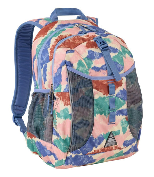 Bean's Explorer Backpack, 25L, Print - US 2315