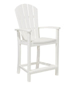 All-Weather Counter-Height Chair, Shellback - US 3416
