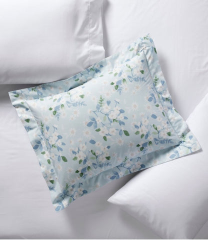 Premium Egyptian Percale Comforter Cover Collection, Daisy - US 7491