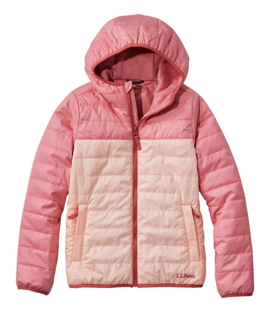 Kids' Fleece-Lined Insulated Jacket - US 3580