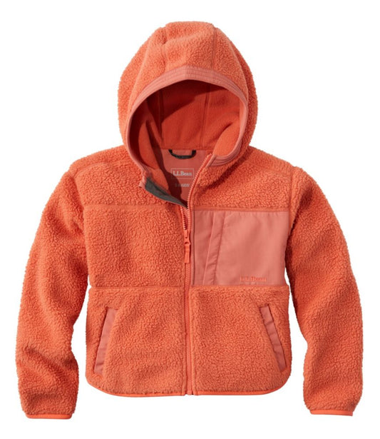 Kids' Alpine Fleece Jacket - US 9291