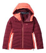 Kids' Quilted Summit Ski Jacket - US 5477